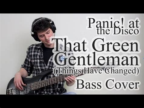 That Green Gentleman Chords by Panic! At The Disco .